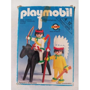 Playmobil lyra 3580