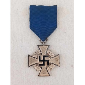 Civil service faithful...