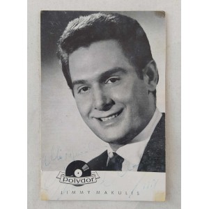 Jimmy Makulis photo