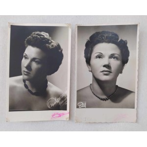 Nitsa Molly photos 1958