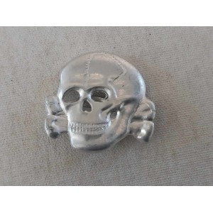 German Waffen SS skull...