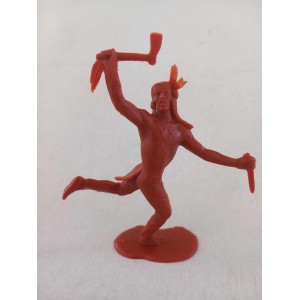 Indians plastic figure 1970s