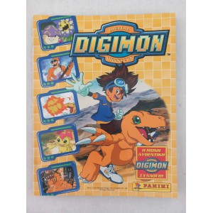 Digimon Panini 2000 album