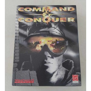 Command & Conquer Big Box...