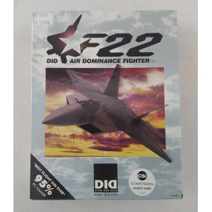 F-22 DID Air Dominance...