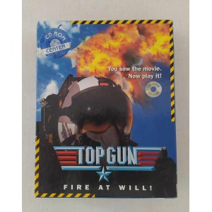 Top Gun Fire at will! Big...