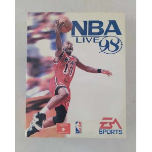 NBA Live 98 Big Box για PC
