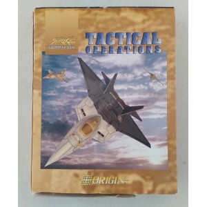 Strike commander Tactical...