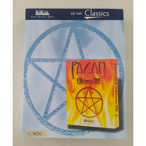 Pagan Ultima VIII Big Box...