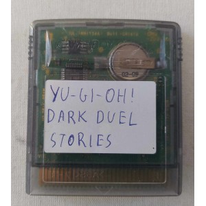 Game Boy Color YU-GI-OH!...