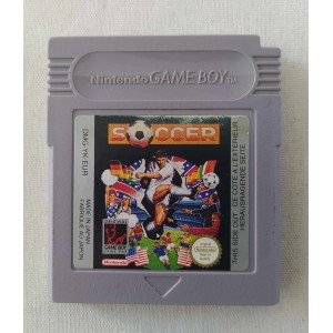 Game Boy Soccer