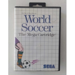 Sega World Soccer The mega...