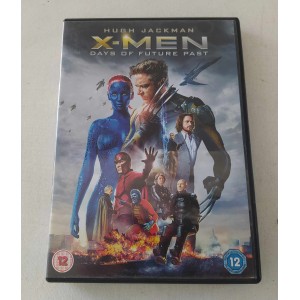 X-Men Days of future past DVD