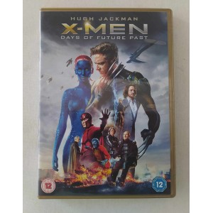X-Men Days of future past DVD