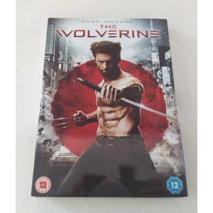 The Wolverine DVD