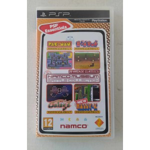 PSP Namco Museum Battle...