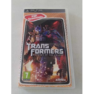 PSP Transformers Revenge of...