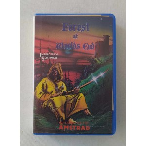 Amstrad Forest at the...