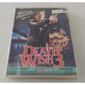 Death Wish 3 PC game