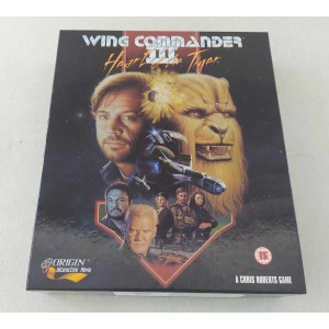 Wing Commander III Heart of...