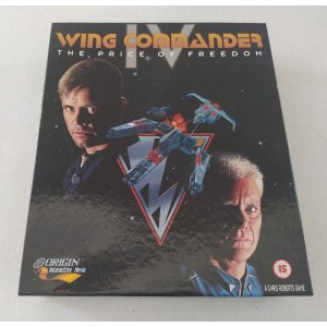 Wing Commander The price of...