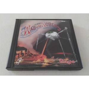 The war of the worlds Jeff...
