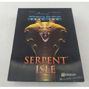 Ultima VII part two Serpent...