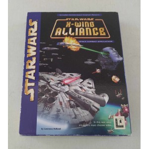 Star Wars X-Wing Alliance...