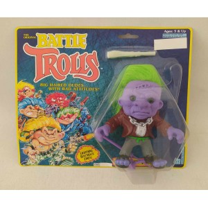 Hasbro 1993 Battle Trolls...
