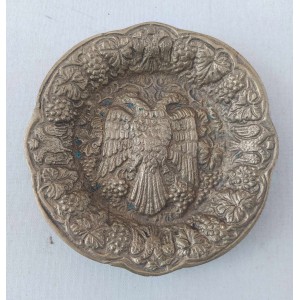Decorative Byzantine plate...