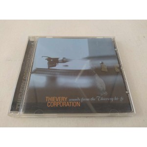 Thievery Corporation sounds...