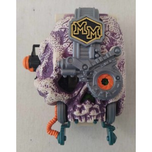 Mighty Max Bytes Cyberskull...