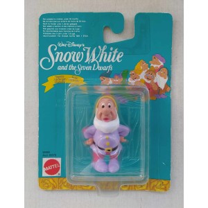 Mattel Snow White Sneezy...