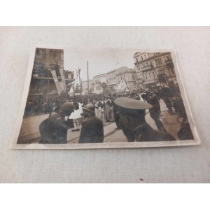 Athens Panepistimiou 1936...