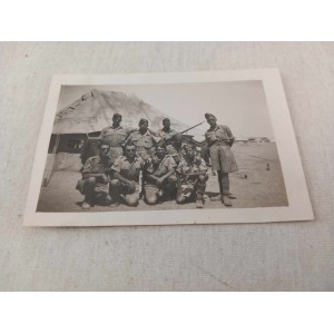 Greek army Middle East 1941...