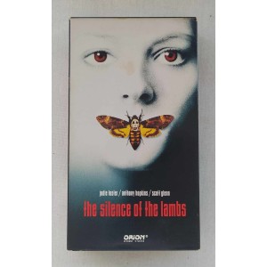 The silence of the lambs VHS