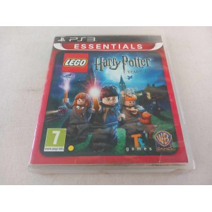PS3 Lego Harry Potter Years...
