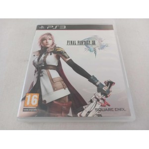 PS3 Final Fantasy XIII