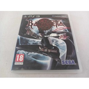 PS3 Bayonetta