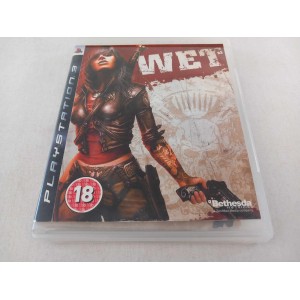 PS3 WET