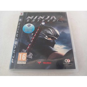 PS3 Ninja gaiden sigma 2