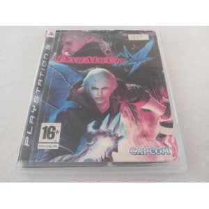 PS3 Devil may cry 4