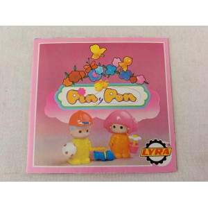 Pin Pon Lyra catalog