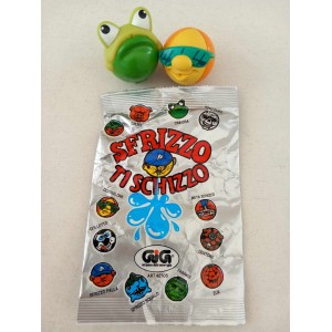 Spit ball Psilikoko frog...