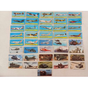 Battle 41 cards