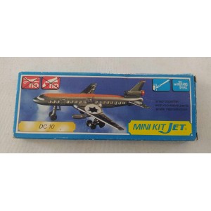 Mini kit Jet model kit DC...