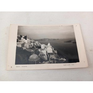 Σαντορινη Θηρα αποψη