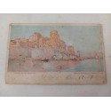 Κερκυρα αποψη τειχων 1923