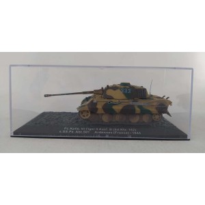 DeAgostini VI Tiger II Ausf...