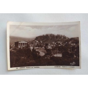 Athens Thisio and Acropolis...